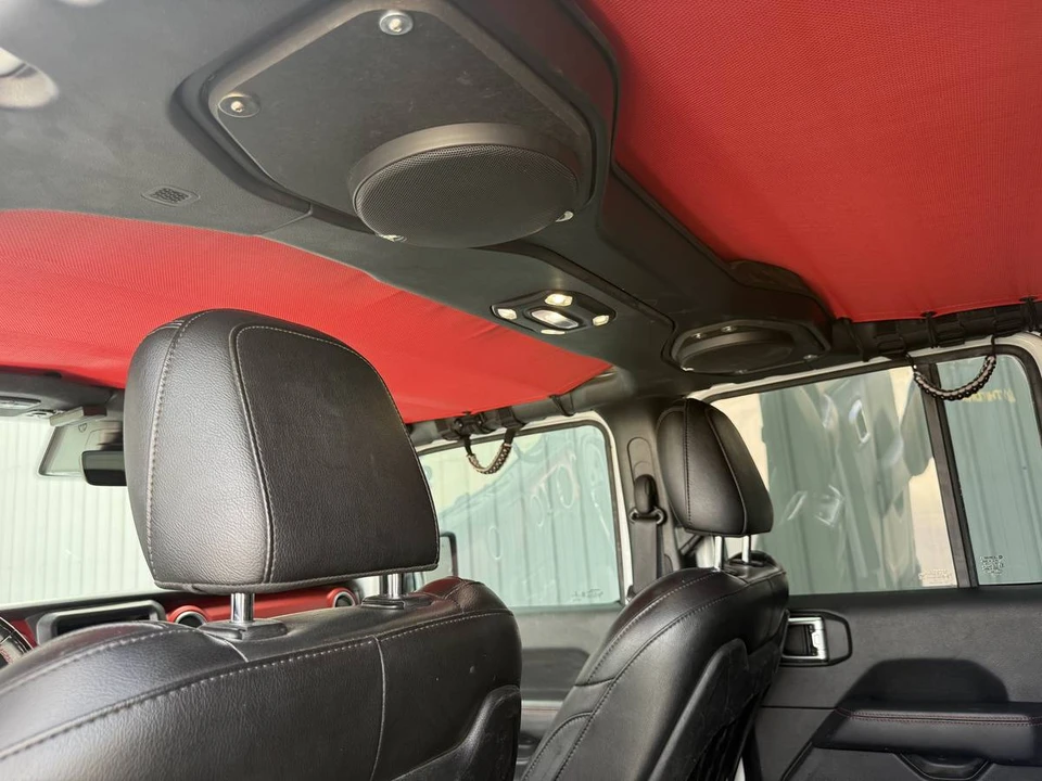 2021 Jeep JT Gladiator - Image 3 of 21