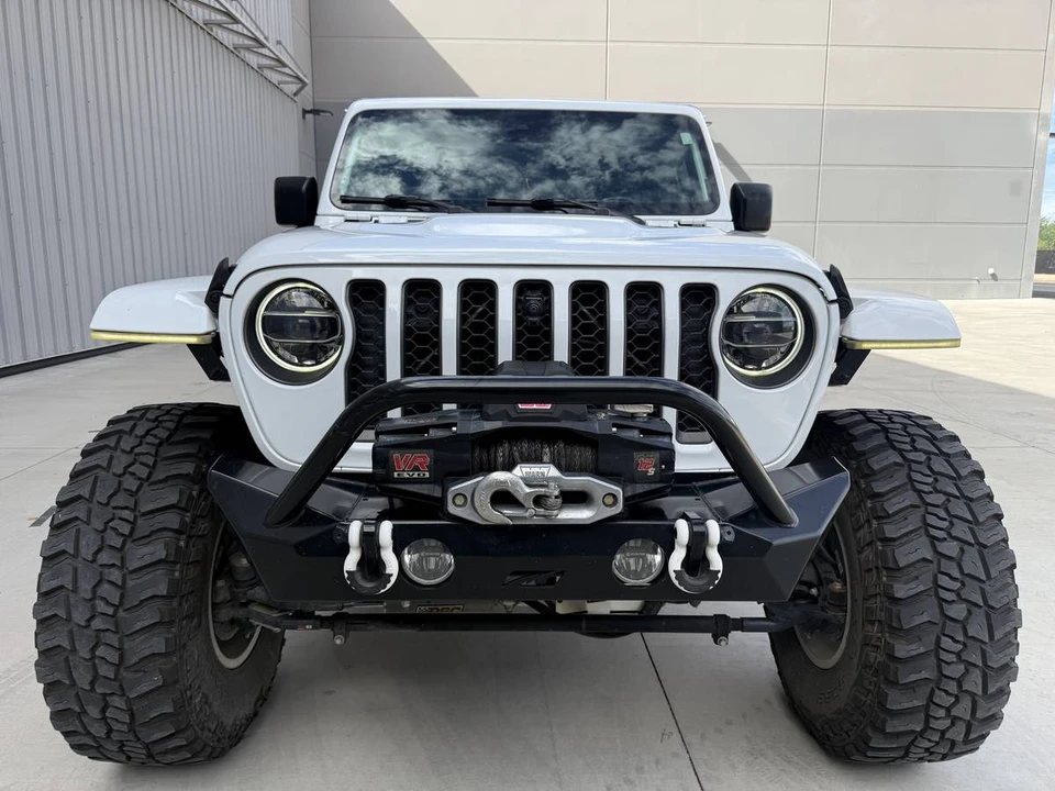 2021 Jeep JT Gladiator - Image 12 of 21