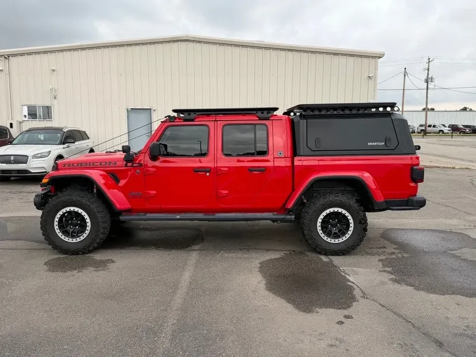 2021 Jeep JT Gladiator - Image 12 of 15