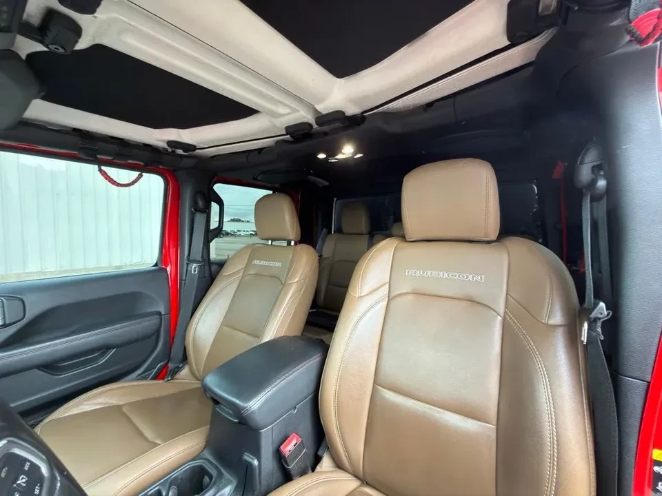2021 Jeep JT Gladiator - Image 4 of 15