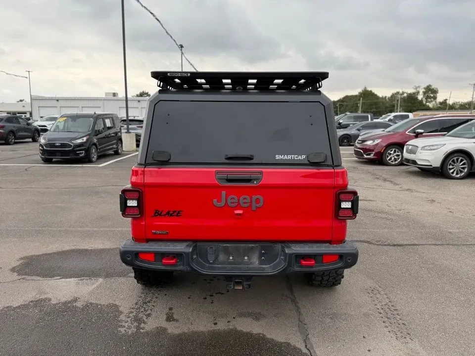 2021 Jeep JT Gladiator - Image 14 of 15