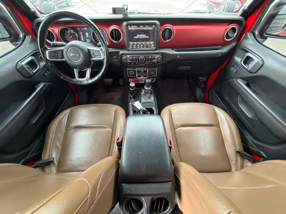 2021 Jeep JT Gladiator - Image 2 of 15