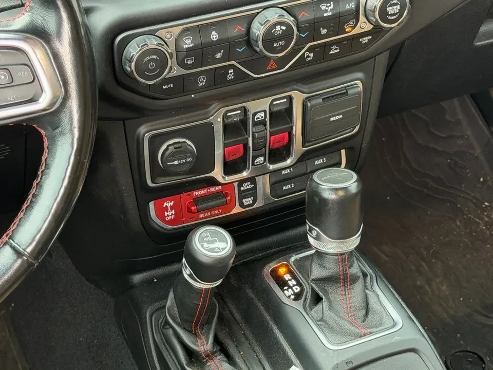 2021 Jeep JT Gladiator - Image 7 of 15
