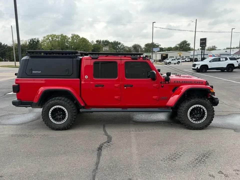 2021 Jeep JT Gladiator - Image 11 of 15