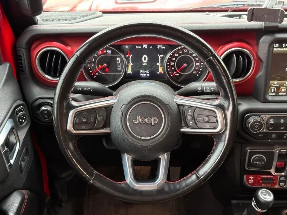 2021 Jeep JT Gladiator - Image 5 of 15
