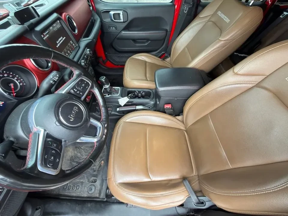2021 Jeep JT Gladiator - Image 3 of 15