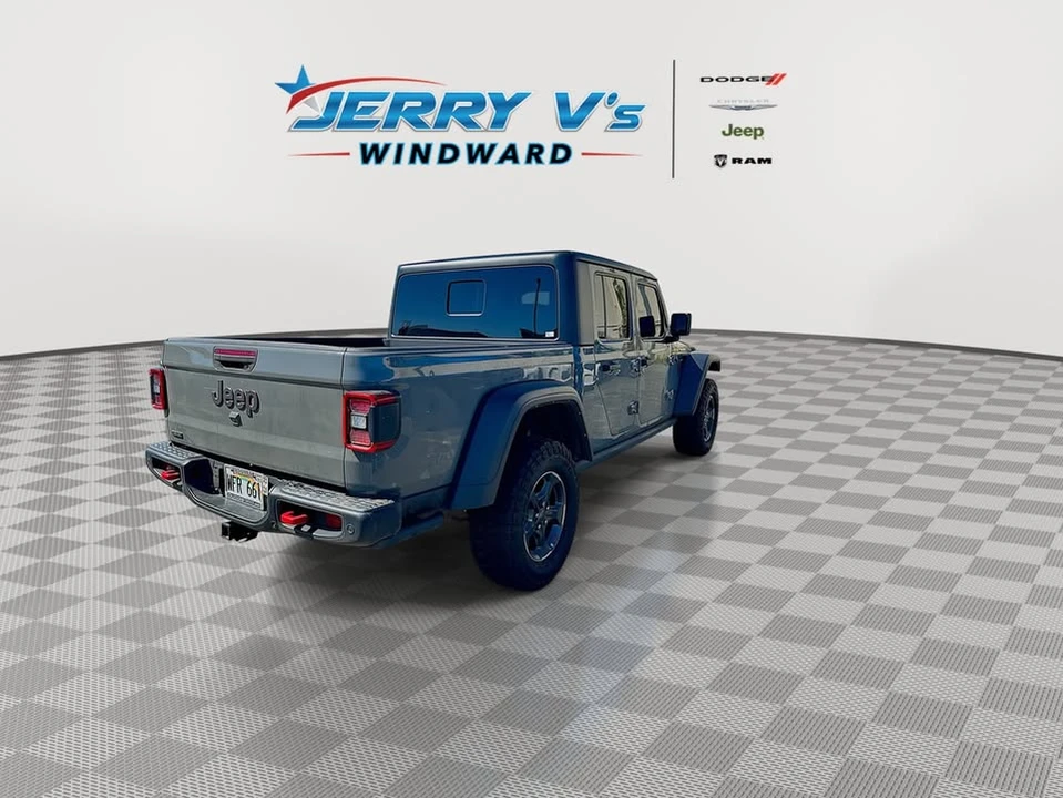 2021 Jeep JT Gladiator - Image 7 of 15