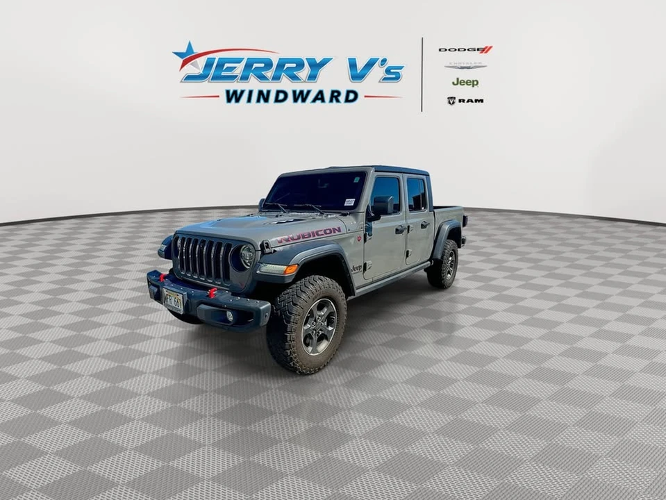 2021 Jeep JT Gladiator - Image 3 of 15