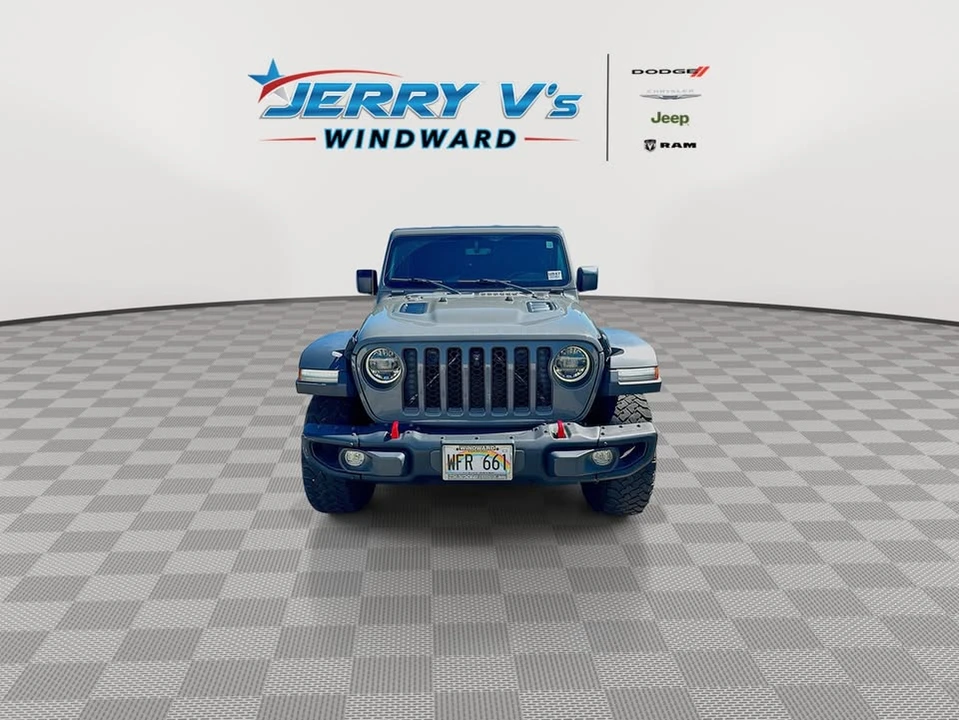 2021 Jeep JT Gladiator - Image 4 of 15