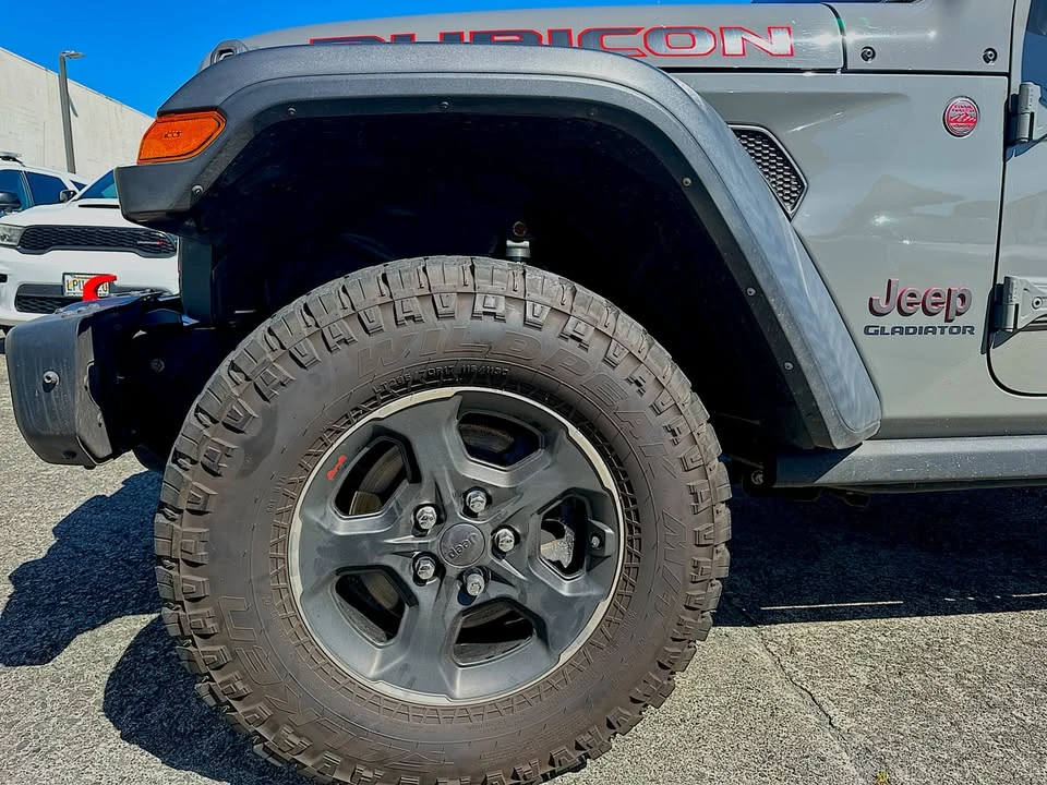 2021 Jeep JT Gladiator - Image 12 of 15
