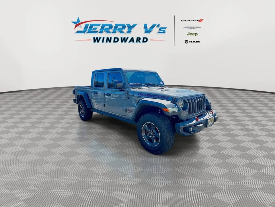 2021 Jeep JT Gladiator - Image 5 of 15