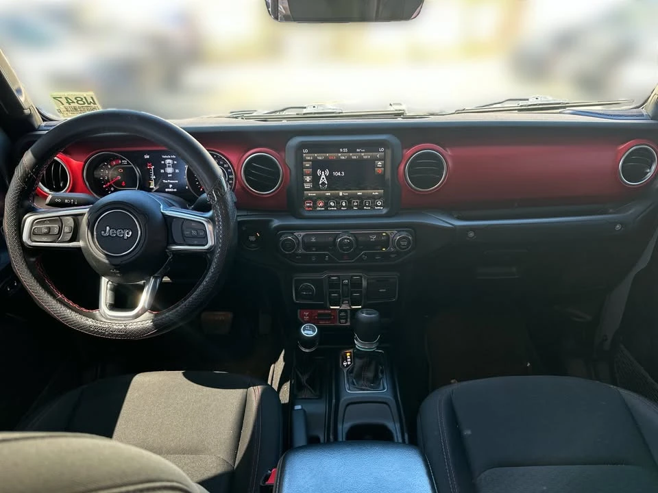 2021 Jeep JT Gladiator - Image 15 of 15