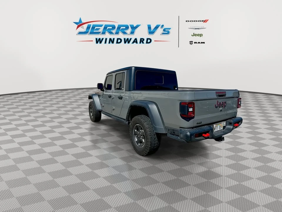 2021 Jeep JT Gladiator - Image 8 of 15