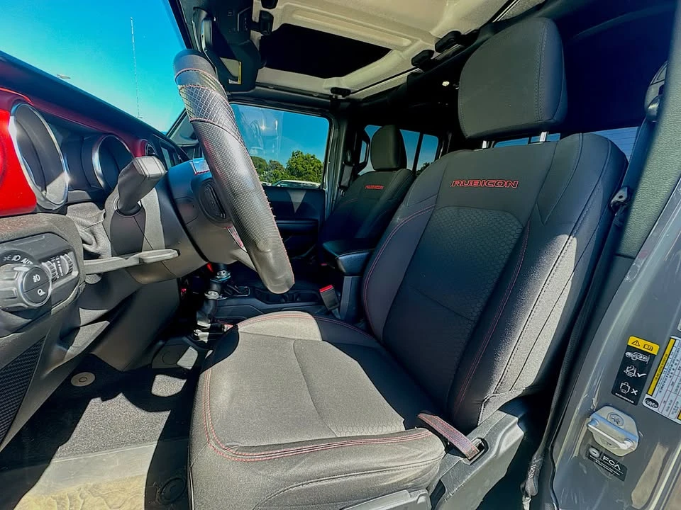 2021 Jeep JT Gladiator - Image 14 of 15