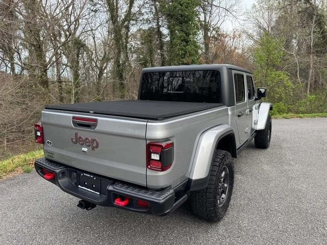 2021 Jeep JT Gladiator - Image 6 of 21