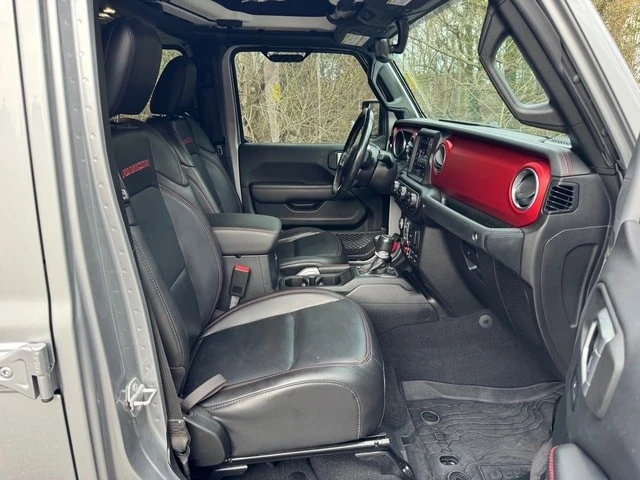 2021 Jeep JT Gladiator - Image 19 of 21