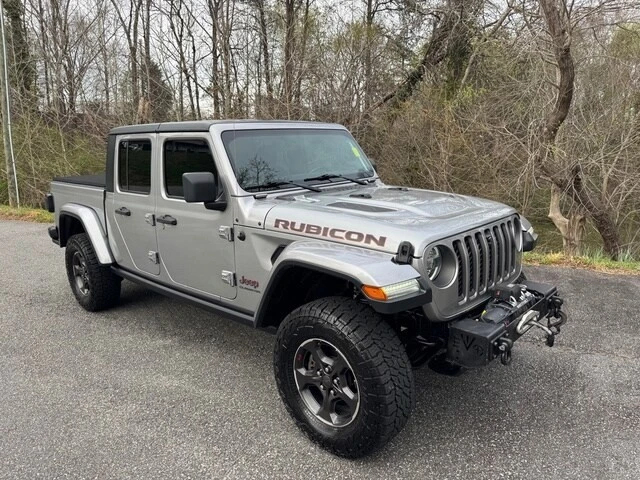 2021 Jeep JT Gladiator - Image 4 of 21