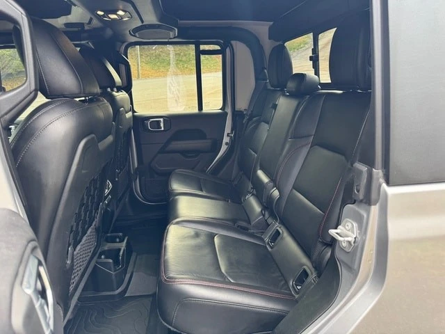2021 Jeep JT Gladiator - Image 16 of 21