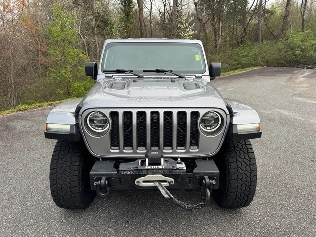 2021 Jeep JT Gladiator - Image 3 of 21