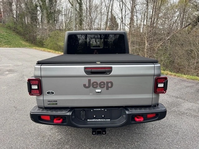 2021 Jeep JT Gladiator - Image 7 of 21