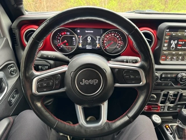 2021 Jeep JT Gladiator - Image 20 of 21