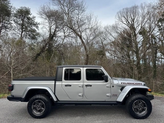 2021 Jeep JT Gladiator - Image 5 of 21