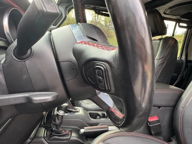 2021 Jeep JT Gladiator - Image 15 of 21