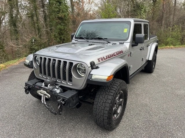 2021 Jeep JT Gladiator - Image 2 of 21