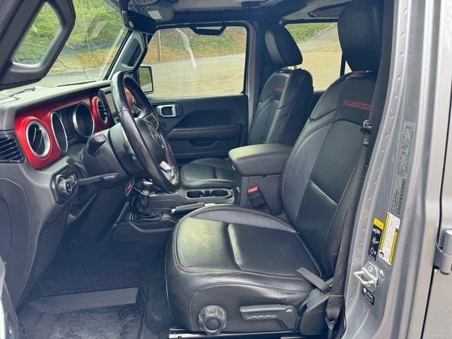 2021 Jeep JT Gladiator - Image 13 of 21