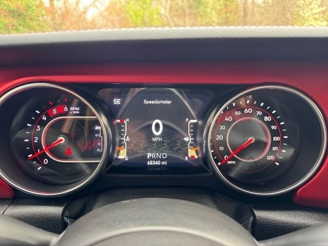 2021 Jeep JT Gladiator - Image 21 of 21