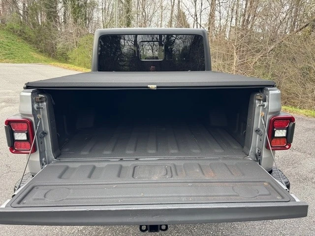 2021 Jeep JT Gladiator - Image 8 of 21