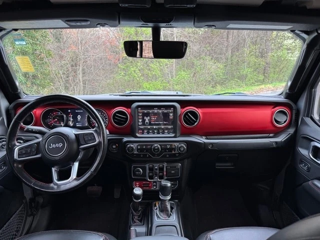 2021 Jeep JT Gladiator - Image 12 of 21