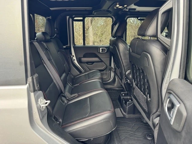 2021 Jeep JT Gladiator - Image 18 of 21