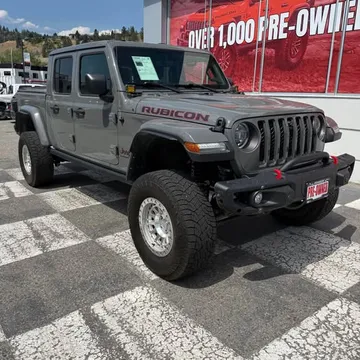 2021 Jeep Gladiator Rubicon