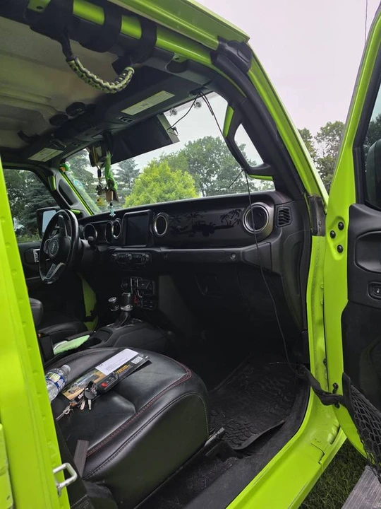 2021 Jeep JT Gladiator - Image 4 of 19