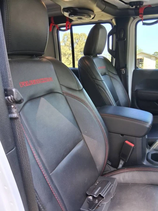 2021 Jeep JT Gladiator - Image 16 of 24