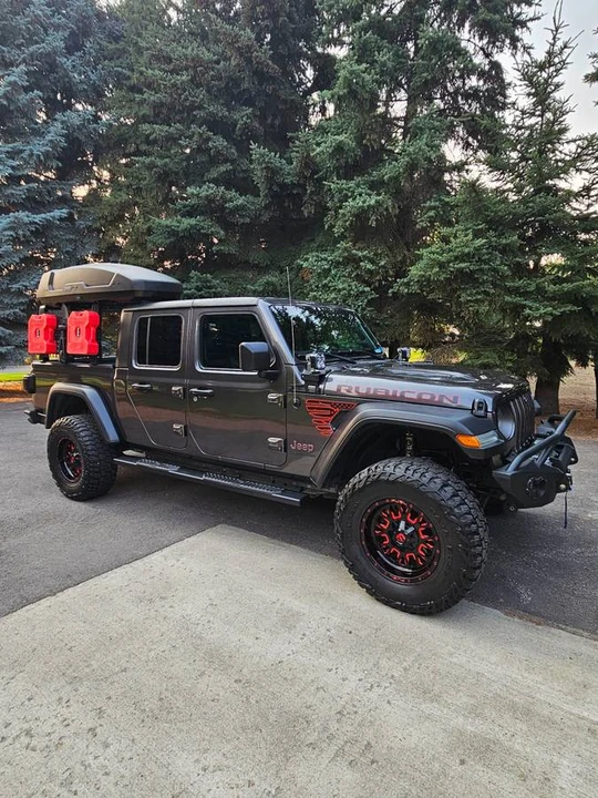 2021 Jeep JT Gladiator - Image 5 of 9