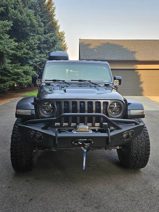 2021 Jeep JT Gladiator - Image 3 of 9