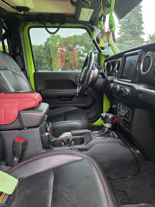2021 Jeep JT Gladiator - Image 5 of 19