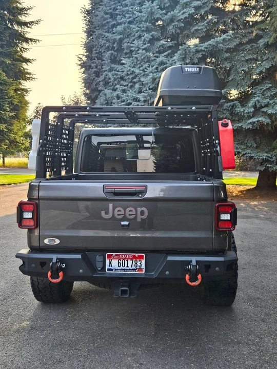 2021 Jeep JT Gladiator - Image 7 of 9