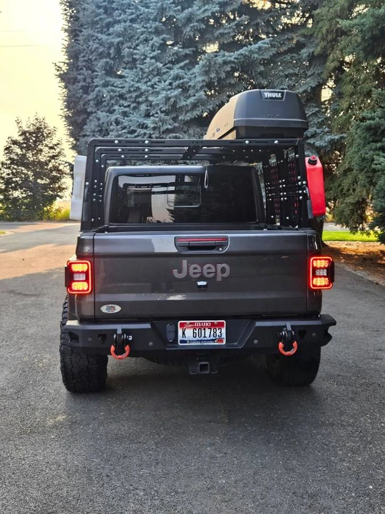 2021 Jeep JT Gladiator - Image 6 of 9