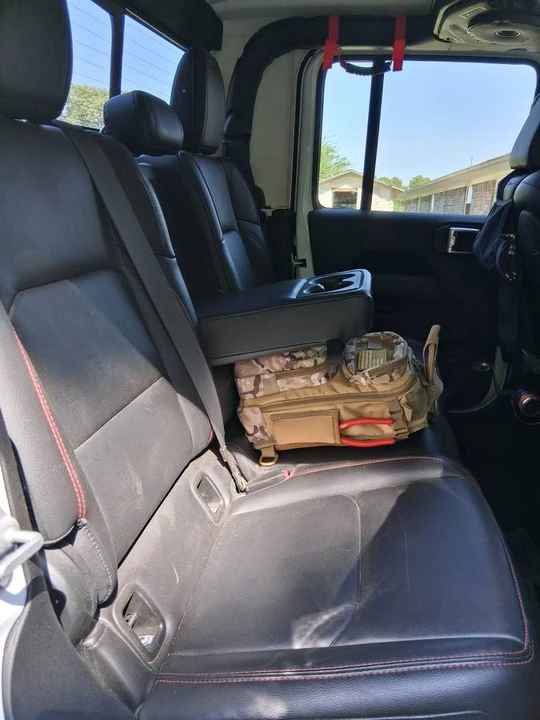 2021 Jeep JT Gladiator - Image 19 of 24