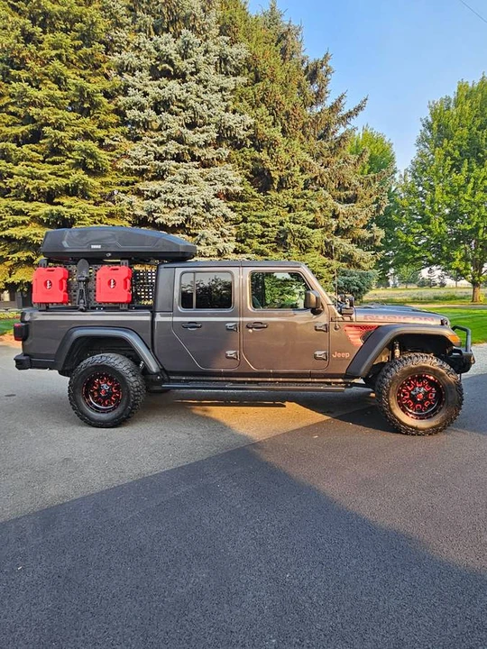 2021 Jeep JT Gladiator - Image 8 of 9