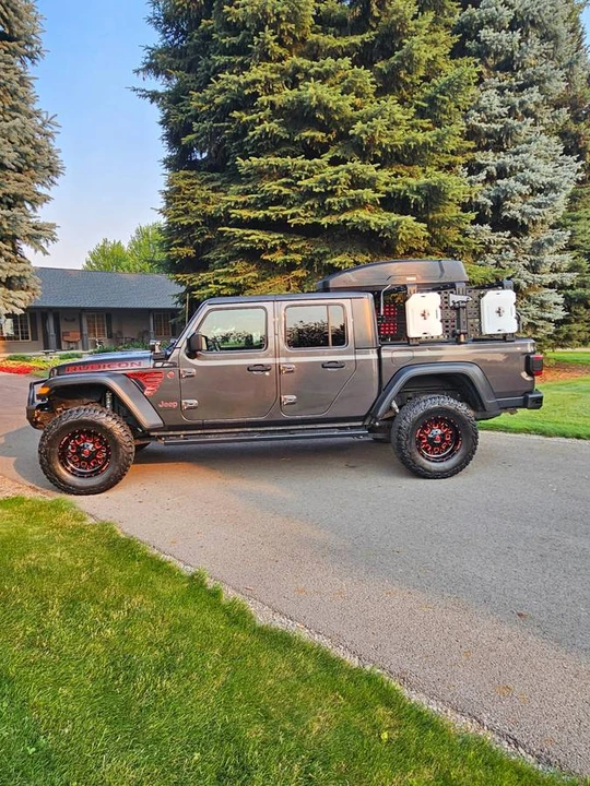 2021 Jeep JT Gladiator - Image 4 of 9