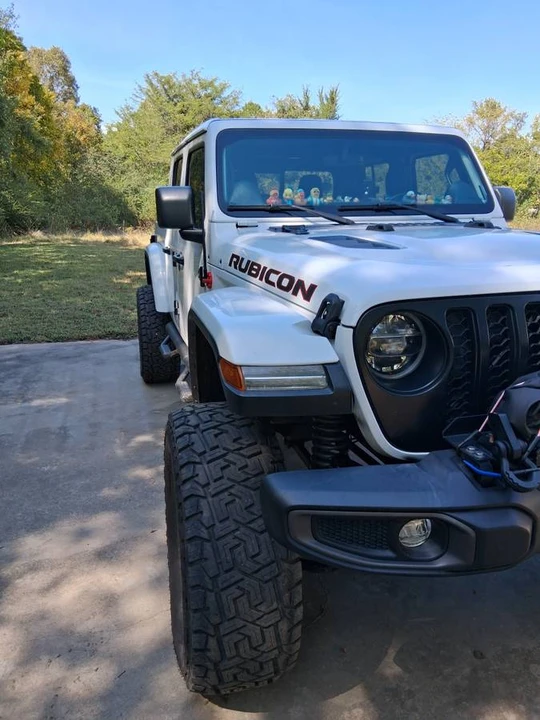 2021 Jeep JT Gladiator - Image 4 of 24