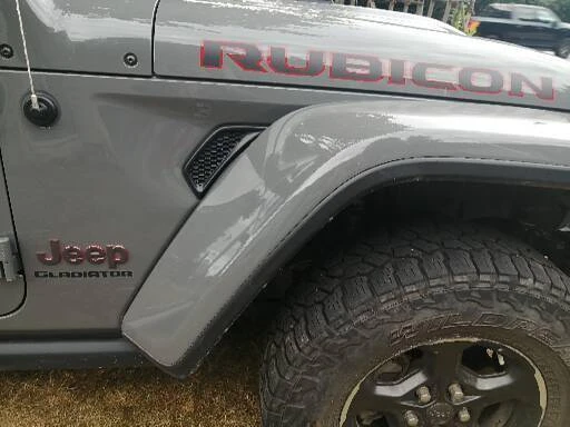 2021 Jeep JT Gladiator - Image 4 of 4