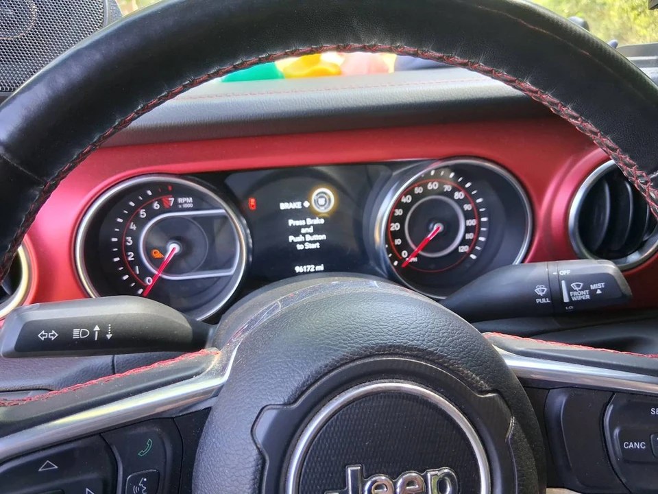 2021 Jeep JT Gladiator - Image 23 of 24