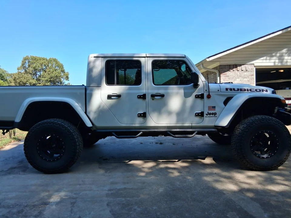 2021 Jeep JT Gladiator - Image 5 of 24