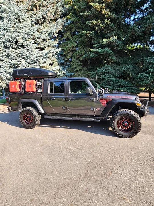2021 Jeep JT Gladiator - Image 9 of 9