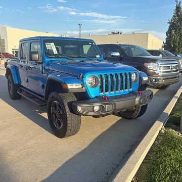 2021 Jeep Gladiator Rubicon